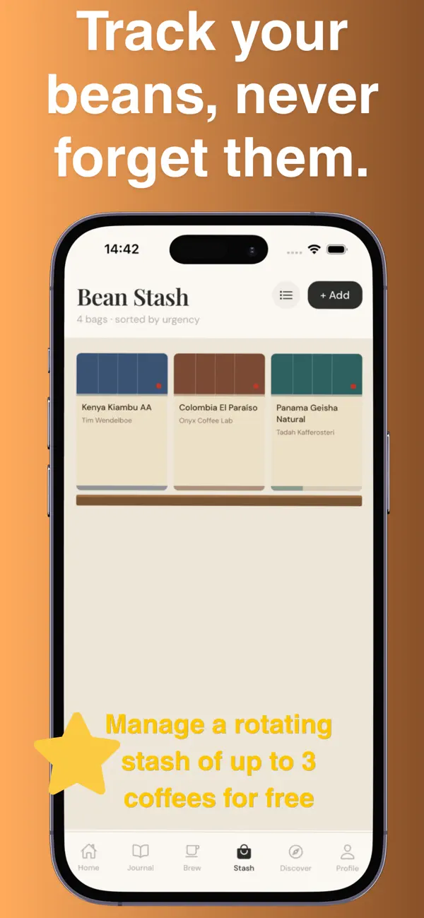 Brewio screenshot 4
