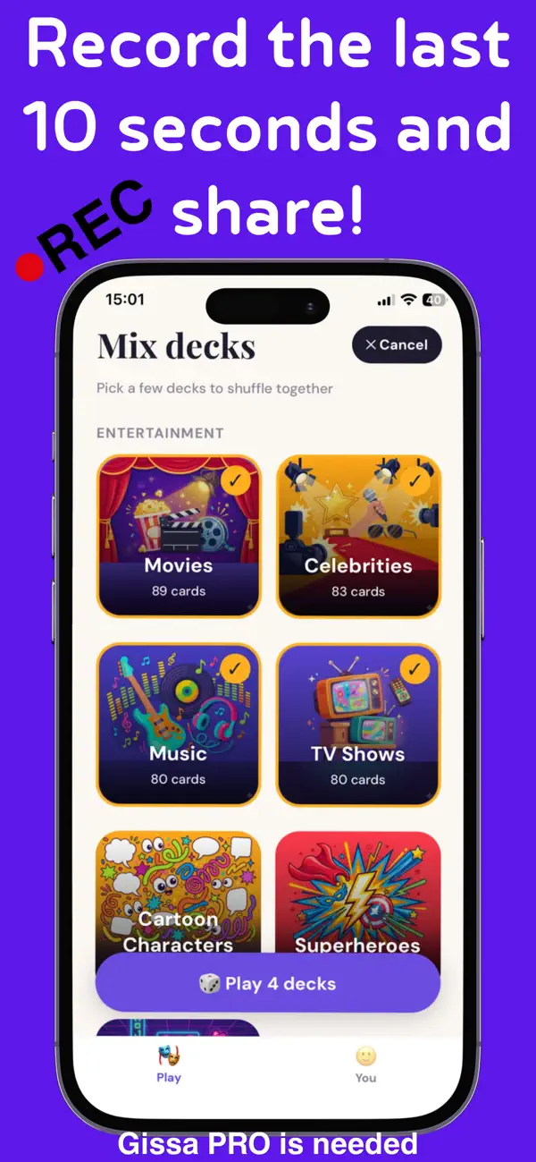 Game Night screenshot 6