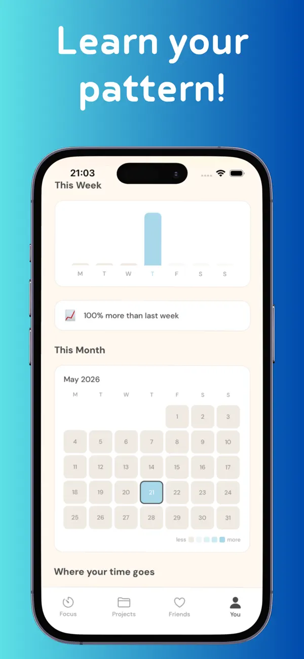 Just Pomodoro screenshot 6