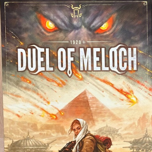Duel of Meloch box art