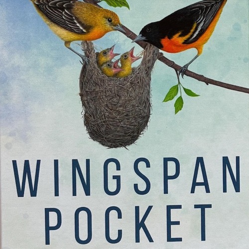 Wingspan Pocket box art